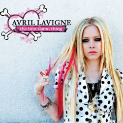 Avril Lavigne : The Best Damn Thing